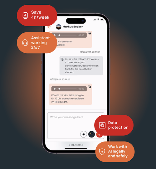 KI Agent für Unternehmen